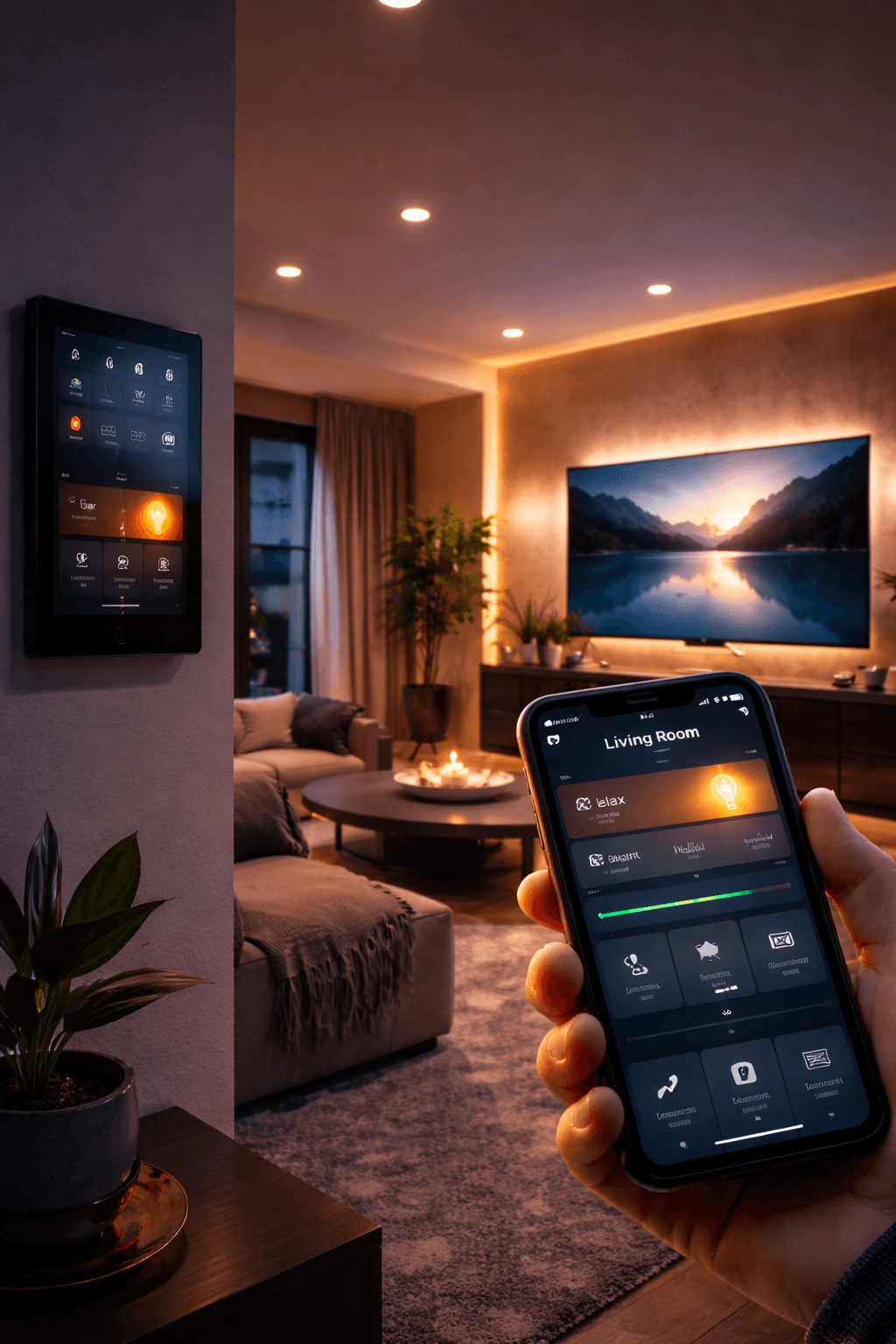 Automatika & rasveta