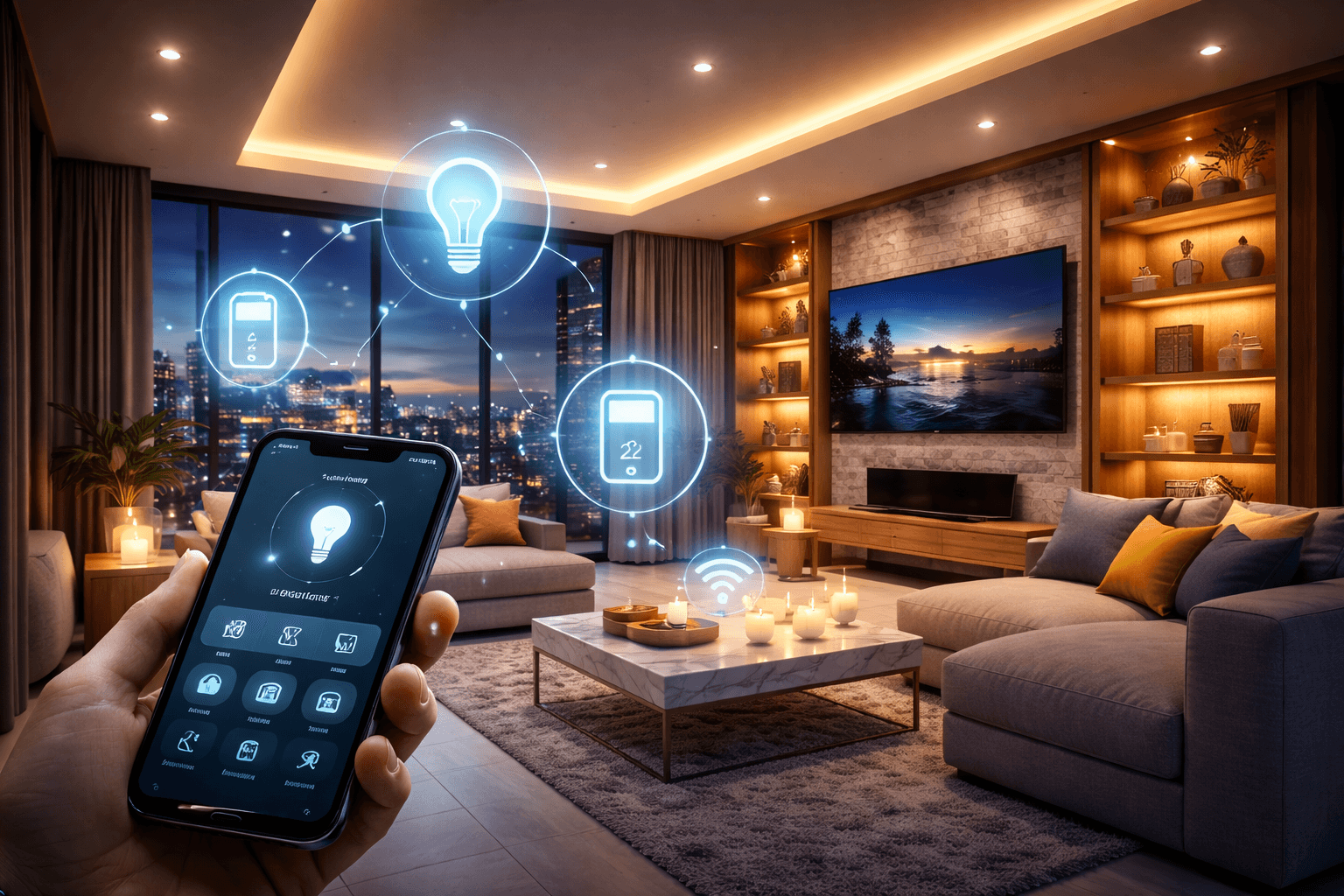 Pametna automatizacija